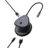 Verbatim Share My Screen USB-C Wireless Display Adapter 4K with Hub WDA-02
