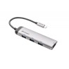 Verbatim USB-C Multiport Hub 4-Port USB 3.2 Gen 1 Type A