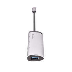 Verbatim USB-C Multiport Hub 4-Port USB 3.2 Gen 1 Type A