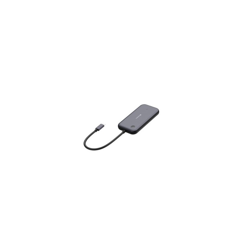 Verbatim Share My Screen 1080P USB-C Wireless Display Adapter with Hub WDA-01