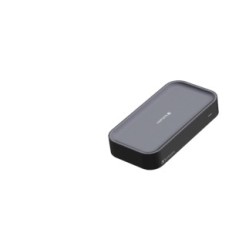 Verbatim Share My Screen 1080P USB-C Wireless Display Adapter with Hub WDA-01