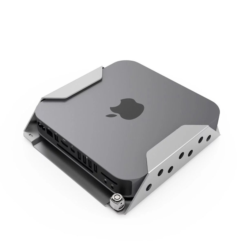 Maclocks Compulocks Soporte de seguridad para Mac Mini ccon cable de seguridad con llave