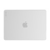 Incase Étui rigide pour MacBook Air 13" (M2/M3/M4/M5) - Dots Clear
