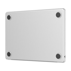 Incase Étui rigide pour MacBook Air 13" (M2/M3/M4/M5) - Dots Clear