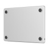 Incase Étui rigide pour MacBook Air 13" (M2/M3/M4/M5) - Dots Clear