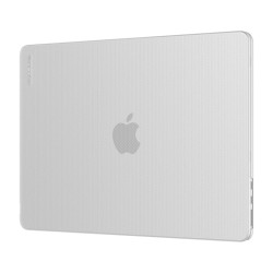 Incase Étui rigide pour MacBook Air 13" (M2/M3/M4/M5) - Dots Clear