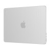 Incase Étui rigide pour MacBook Air 13" (M2/M3/M4/M5) - Dots Clear