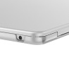 Incase Étui rigide pour MacBook Air 13" (M2/M3/M4/M5) - Dots Clear
