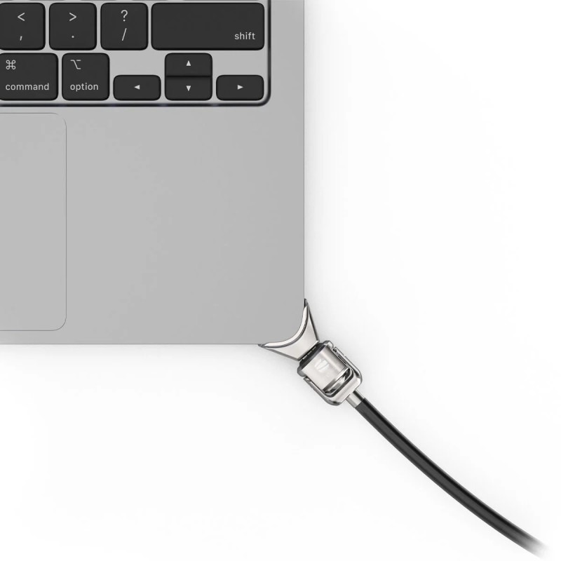 Maclocks Compulocks Ledge MacBook Air 15" M2/M3/M4/M5 T-slot Ledge Lock Adapter