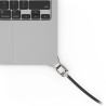 Maclocks Compulocks Ledge MacBook Air 15" M2/M3/M4/M5 T-slot Ledge Lock Adapter