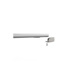 Maclocks Compulocks Ledge MacBook Air 15" M2/M3/M4/M5 T-slot Ledge Lock Adapter