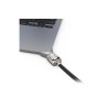 Maclocks Compulocks Ledge MacBook Air 15" M2/M3/M4/M5 T-slot Ledge Lock Adapter with Keyed Cable Lock