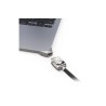 Maclocks Compulocks Ledge MacBook Air 15" M2/M3/M4/M5 T-slot Ledge Lock Adapter with Keyed Cable Lock