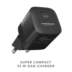 Vonmählen Allroundo GaN - The GaN Charger + All-In-One Cable