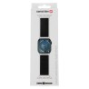 Swissten Nylon Band for Apple Watch 38/40/41 mm Black