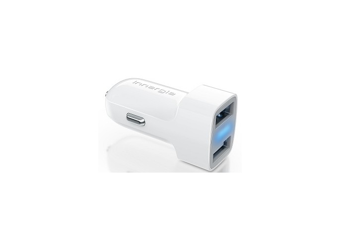 Innergie PowerJoy Go Pro - 24W Car Charger with 2 x 2.4A USB Ports *New