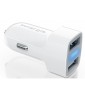 Innergie PowerJoy Go Pro - 24W Car Charger with 2 x 2.4A USB Ports *New