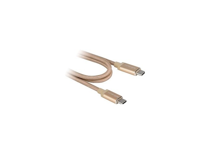Innergie MagiCable USB-C to USB-C 1 meter - Gold