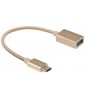 Innergie MagiCable USB-C to USB Female - Gold