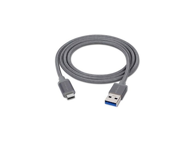 Innergie MagiCable USB-C to USB-A 1 meter - Grey