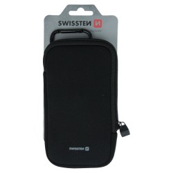 Swissten Case Black-Rock 6,4"