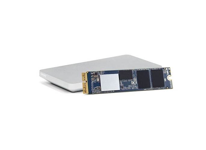 OWC 480GB Aura Pro X2 SSD Upgrade Solution for Select 2013 and Later MacBook Air & MacBook Pro