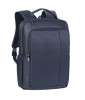 Rivacase 8262 Central blue Laptop backpack 15.6"