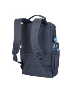 Rivacase 8262 Central blue Laptop backpack 15.6"