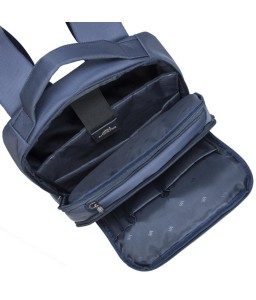 Rivacase 8262 Central blue Laptop backpack 15.6"