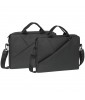 Rivacase 8720 grey Laptop bag 13.3"