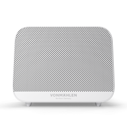 Vonmählen Air Beats Go - White