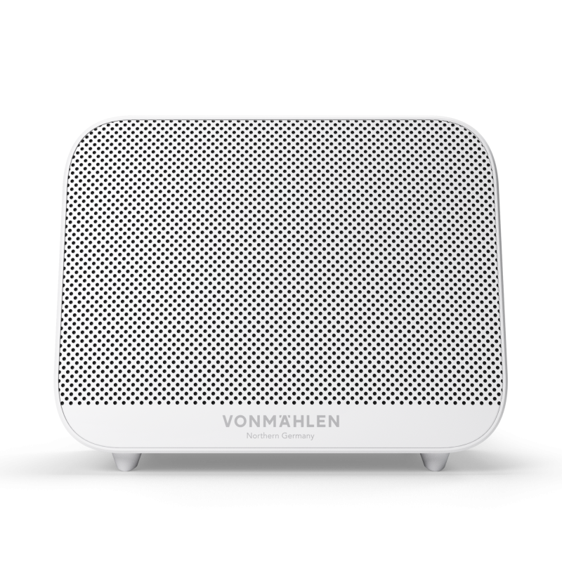 Vonmählen Air Beats Go - White