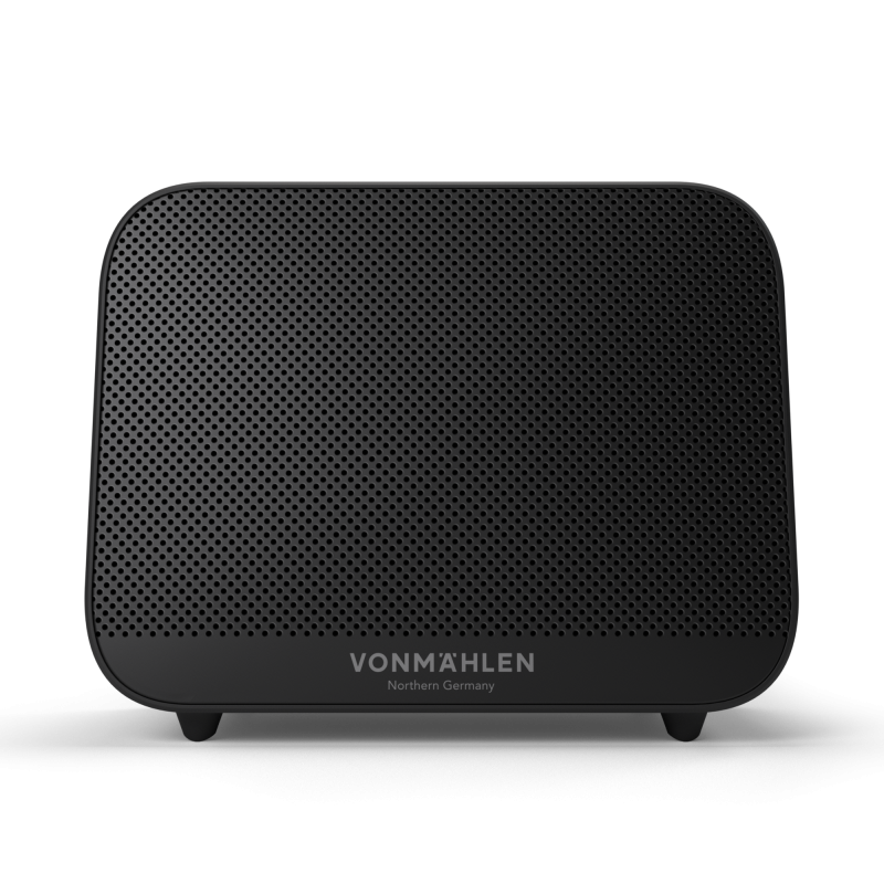 Vonmählen Air Beats Go - Black