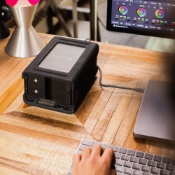 Glyph Blackbox PRO RAID 48TB, Enterprise Class, USB-C (3.1, Gen 2)