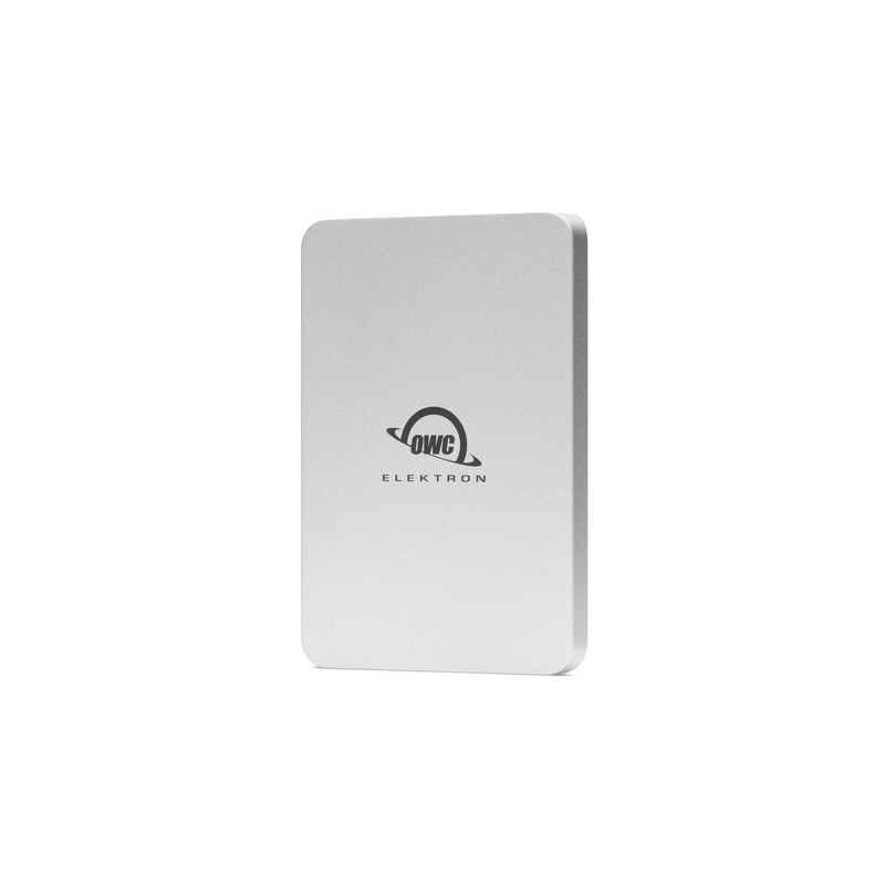 OWC 4.0TB Envoy Pro Elektron ultra compact USB-C 10Gb/s dust & water resistant rugged - Read/Write over 1000MB/s