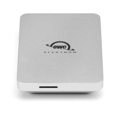 OWC 4.0TB Envoy Pro Elektron ultra compact USB-C 10Gb/s dust & water resistant rugged - Read/Write over 1000MB/s