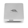 OWC 4.0TB Envoy Pro Elektron ultra compact USB-C 10Gb/s dust & water resistant rugged - Read/Write over 1000MB/s