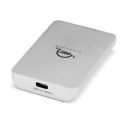 OWC 4.0TB Envoy Pro Elektron ultra compact USB-C 10Gb/s dust & water resistant rugged - Read/Write over 1000MB/s
