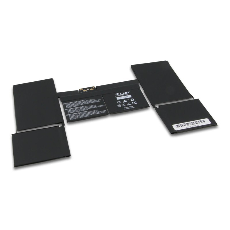 LMP Battery MacBook 12" Thunderbolt 3, A1527 & A1705, 4/15 – 6/19, MacBook8,1, 9,1, 10,1, Li–Ion Polymer, 7.56V, 36Wh