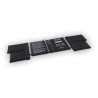 LMP Battery MacBook Pro 16", M1/M2/M3, Thunderbolt 4, 10/21 - 10/23, built–in, Li–Ion Polymer, 11.45 V, 99 Wh