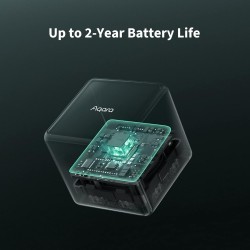 Aqara Contrôleur Cube T1 Pro
