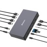 Verbatim USB-C Pro Docking Station 17 Port CDS-17