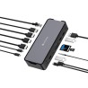 Verbatim USB-C Pro Docking Station 15 Port CDS-15
