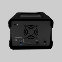 Glyph Blackbox PRO RAID 48TB with Hub, Enterprise Class, Thunderbolt 3