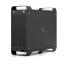 OWC ThunderBay Flex, flexible 8-bay Storage/Dock/PCIe Enclosure with 2x TB3 Ports with Hardware RAID
