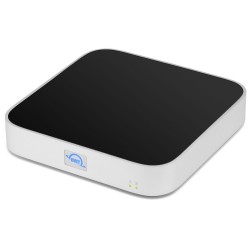 OWC 8.0TB (HDD) miniStack STX Stackable Storage and Thunderbolt Hub Xpansion Solution - Silver