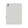 JCPal DuraPro Protective Folio Case with Pencil Holder for iPad Air 13" M2 2024/M3 2025/M4 2026 - Light Grey