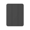 JCPal DuraPro Protective Folio Case with Pencil Holder for iPad Air 13" M2 2024/M3 2025/M4 2026 - Black