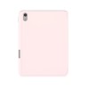 JCPal DuraPro Protective Folio Case with Pencil Holder for iPad Air 11" M2 2024/M3 2025/M4 2026 - Pink