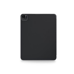 JCPal DuraPro Protective Folio Case with Pencil Holder for iPad Air 11" M2 2024/M3 2025/M4 2026 - Black